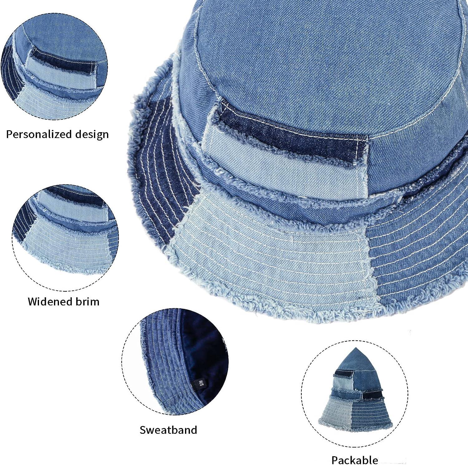 Breathable Designer Park Ha Sun Bucket Hat For Men And Women
