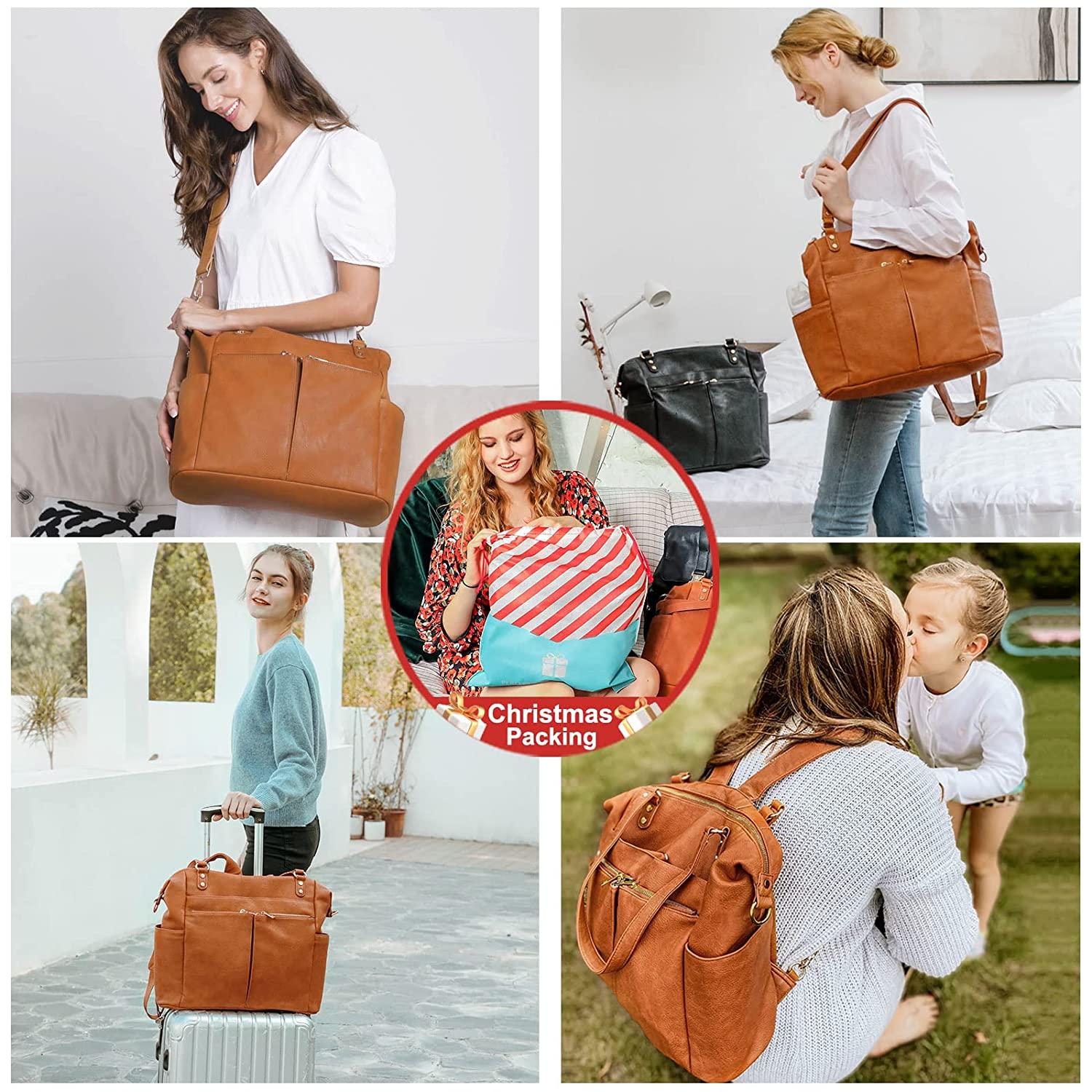 Best Travel Bags For Moms/Mums: Including the best travel tote & best baby  changing bag/diaper bag for travel