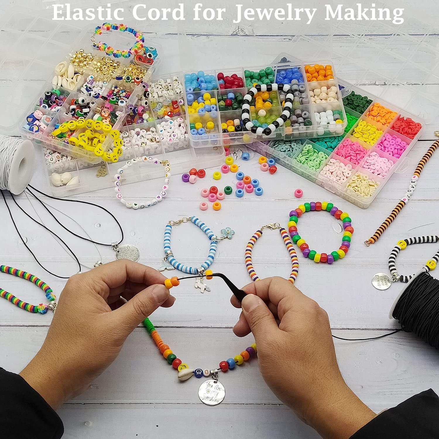 How to Choose Elastic Cord for Stretch Bracelets