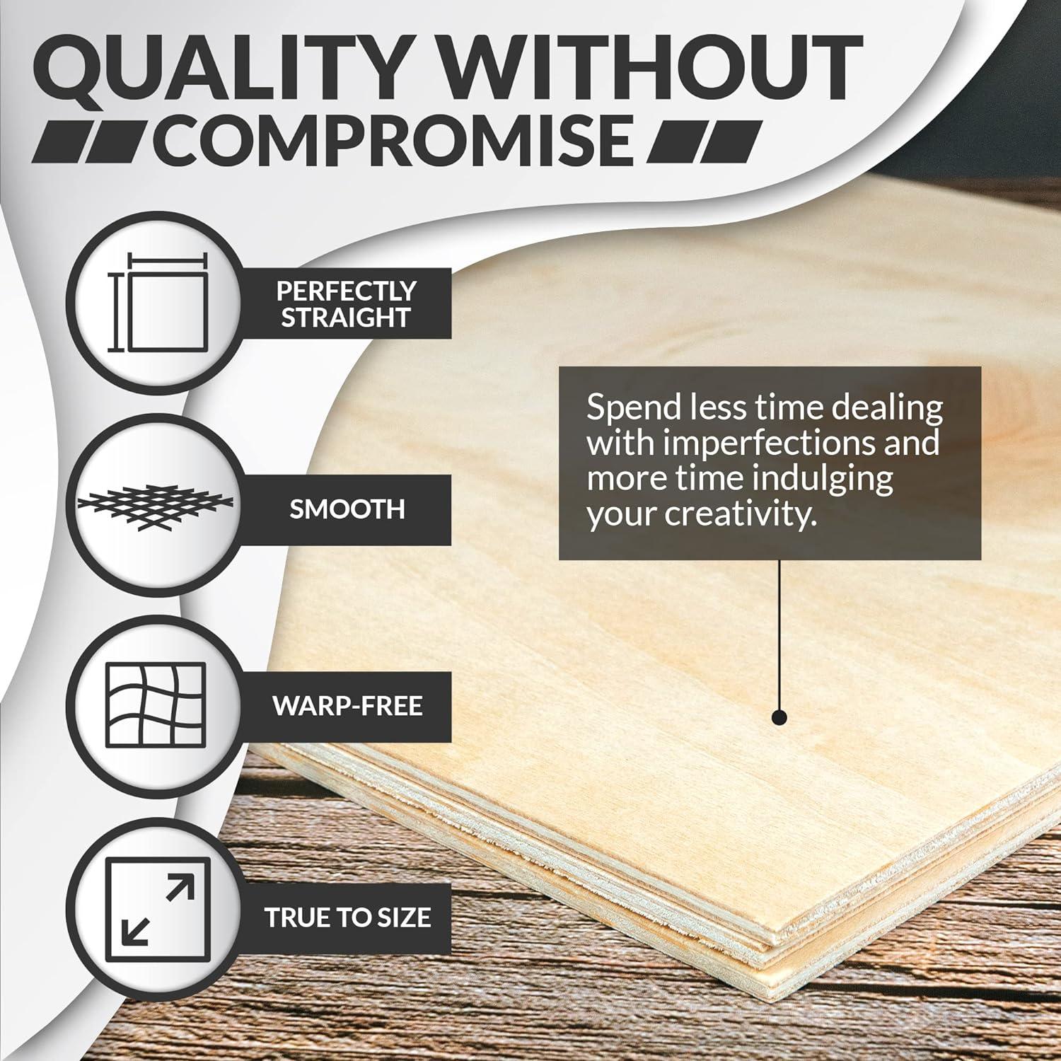 Order cut-to-size wood and wooden sheets easily and for free!