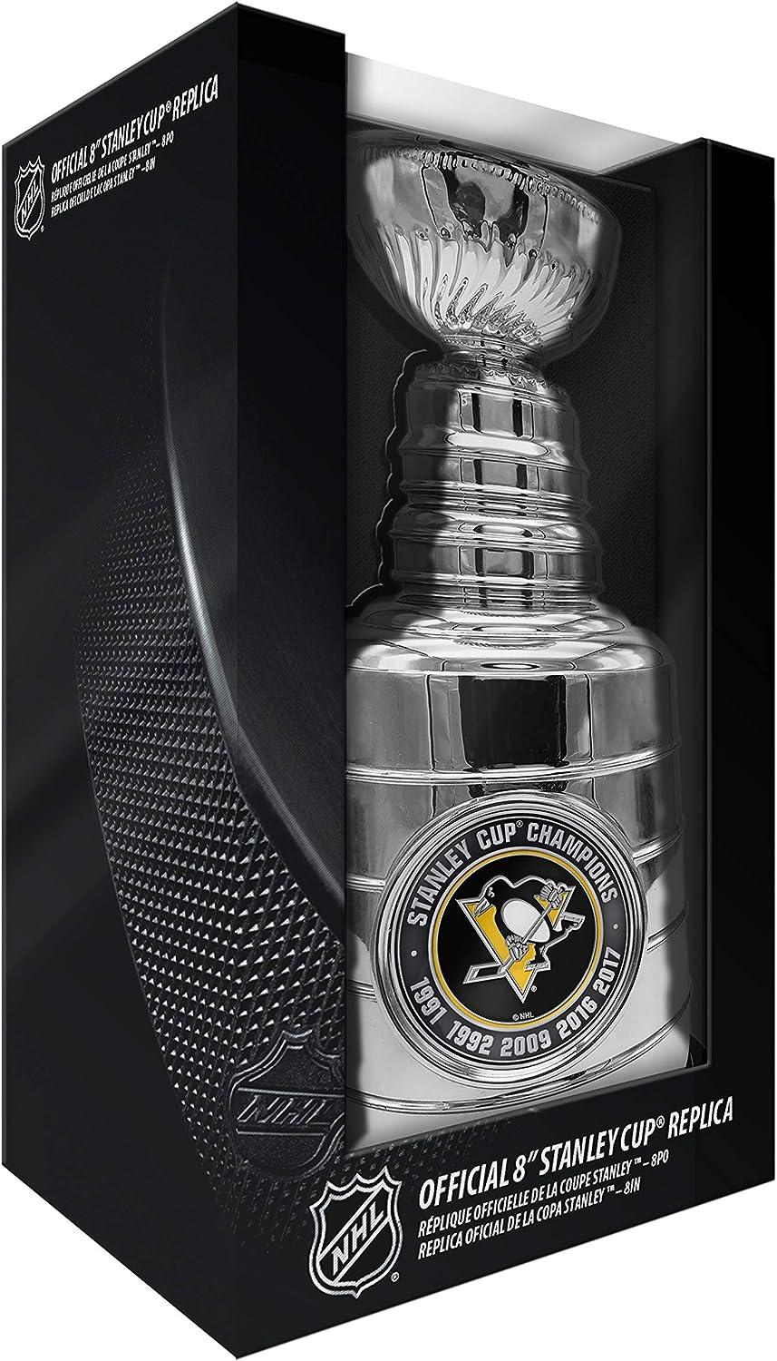 The Sports Vault NHL 14-inch Stanley Cup Champions Trophy Replica for Dad -  Best Gifts for Men, Hock…See more The Sports Vault NHL 14-inch Stanley Cup
