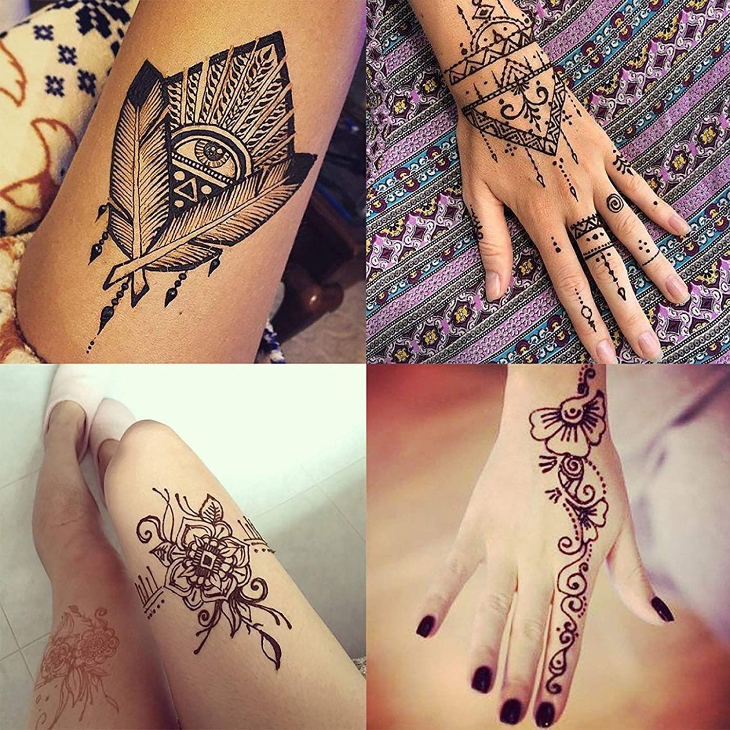 Better Brows - Have you booked with our Mehndi artists for Henna  application? 🙌 Here are few tips for long lasting Henna tattoo colour: ✔️  1) Lemon And Sugar to the Rescue