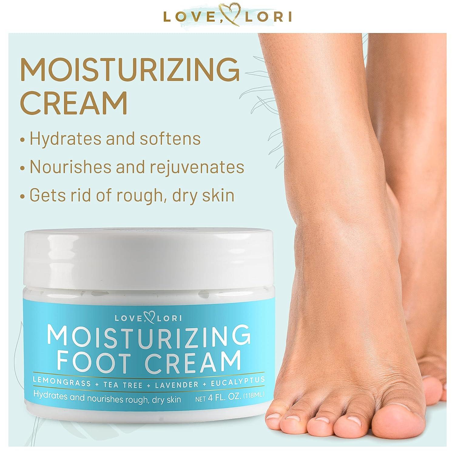 Moisturizing Socks & Gel Socks for Dry Cracked Feet Women by Love Lori –  Love, Lori