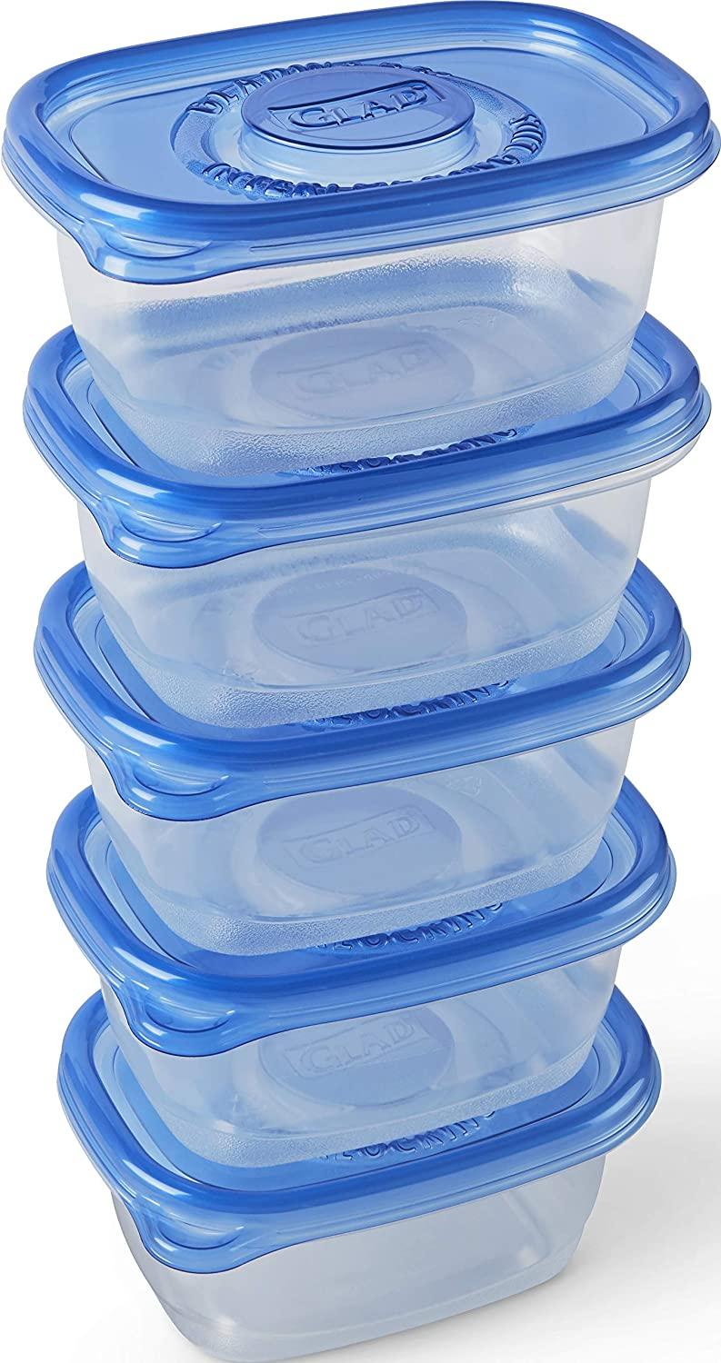 The End of the Tupperware Age: Choosing Safer Food Storage Containers