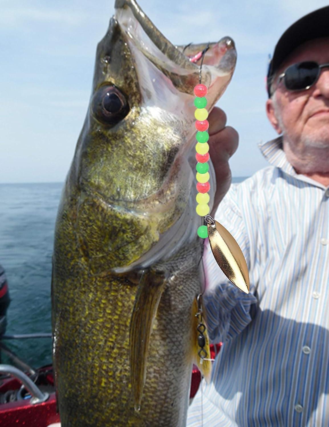 Facikono Fishing Duo Lock Snaps Swivel for Saltwater Freshwater