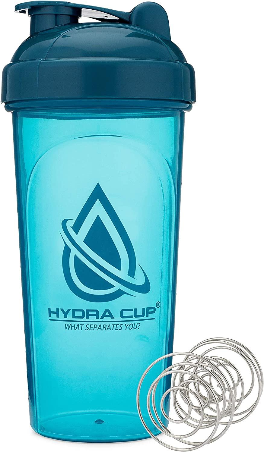 Hydra Cup Hydra cup 4 Pack] - Protein Powder Funnel & Three