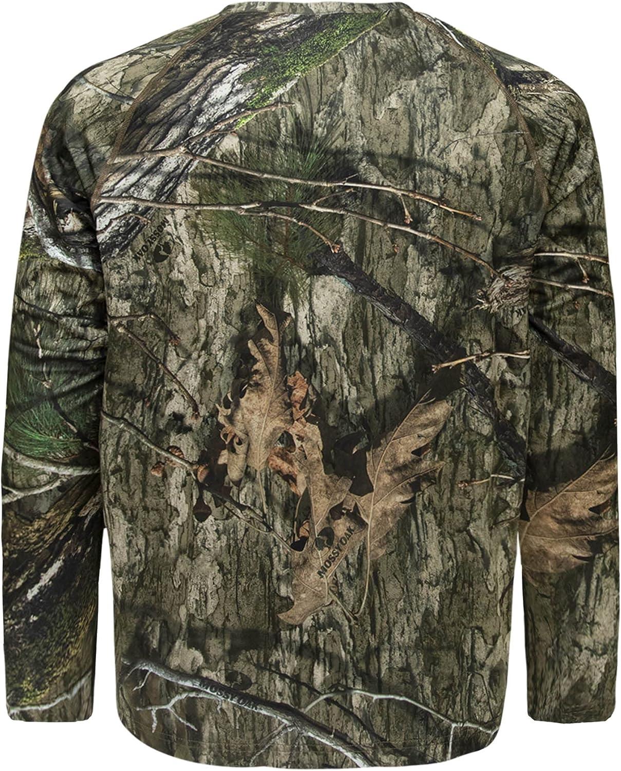 Mossy Oak Country DNA Camouflage