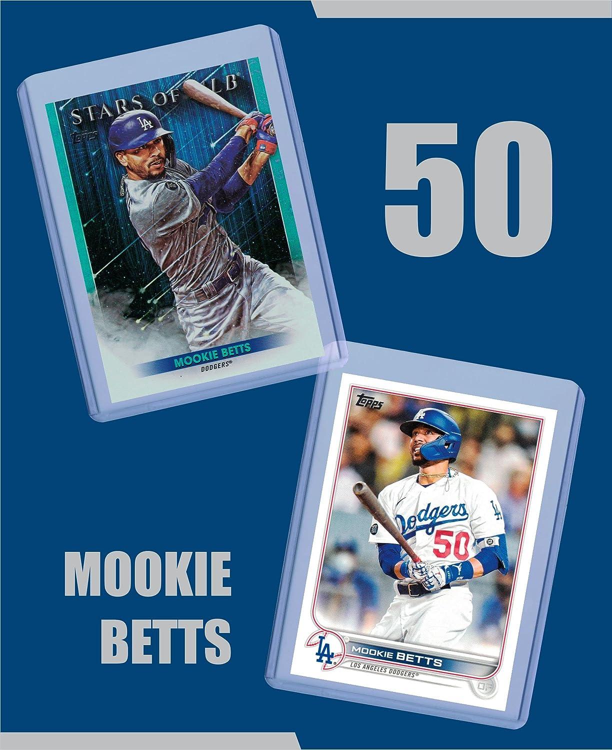 Mookie Betts Baseball Jersey for Babies, Youth, Women, or Men