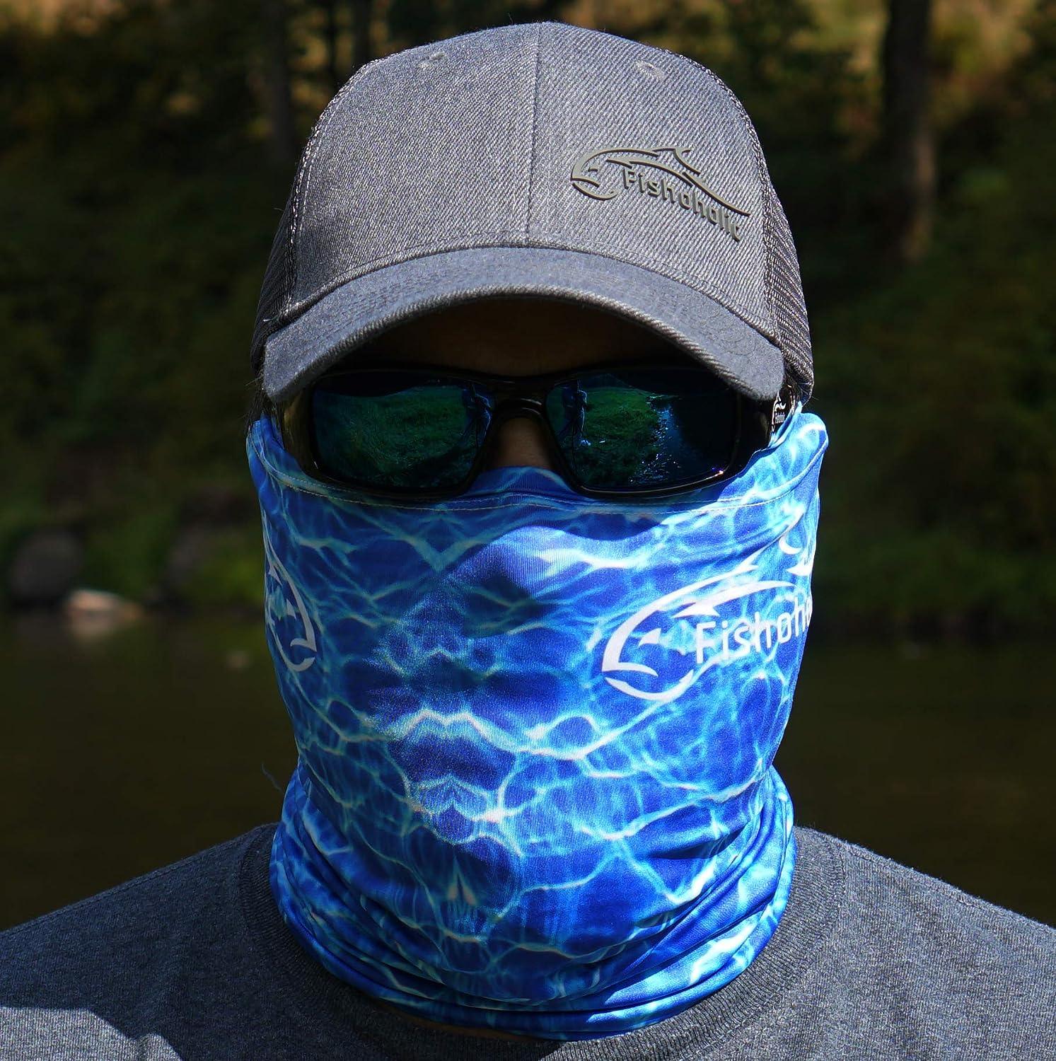 Fishoholic MB-Amb Sunglasses - UV400 Polarized Sunglasses w' Case & Pouch