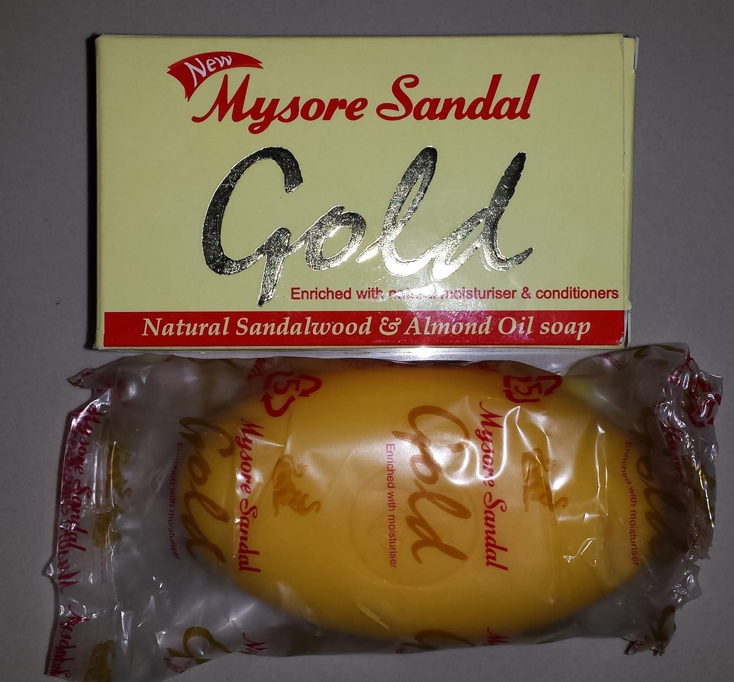 Solid 150g 125g Mysore Sandal Soap, For Bathing at Rs 65/box in Kanchipuram  | ID: 25018932712