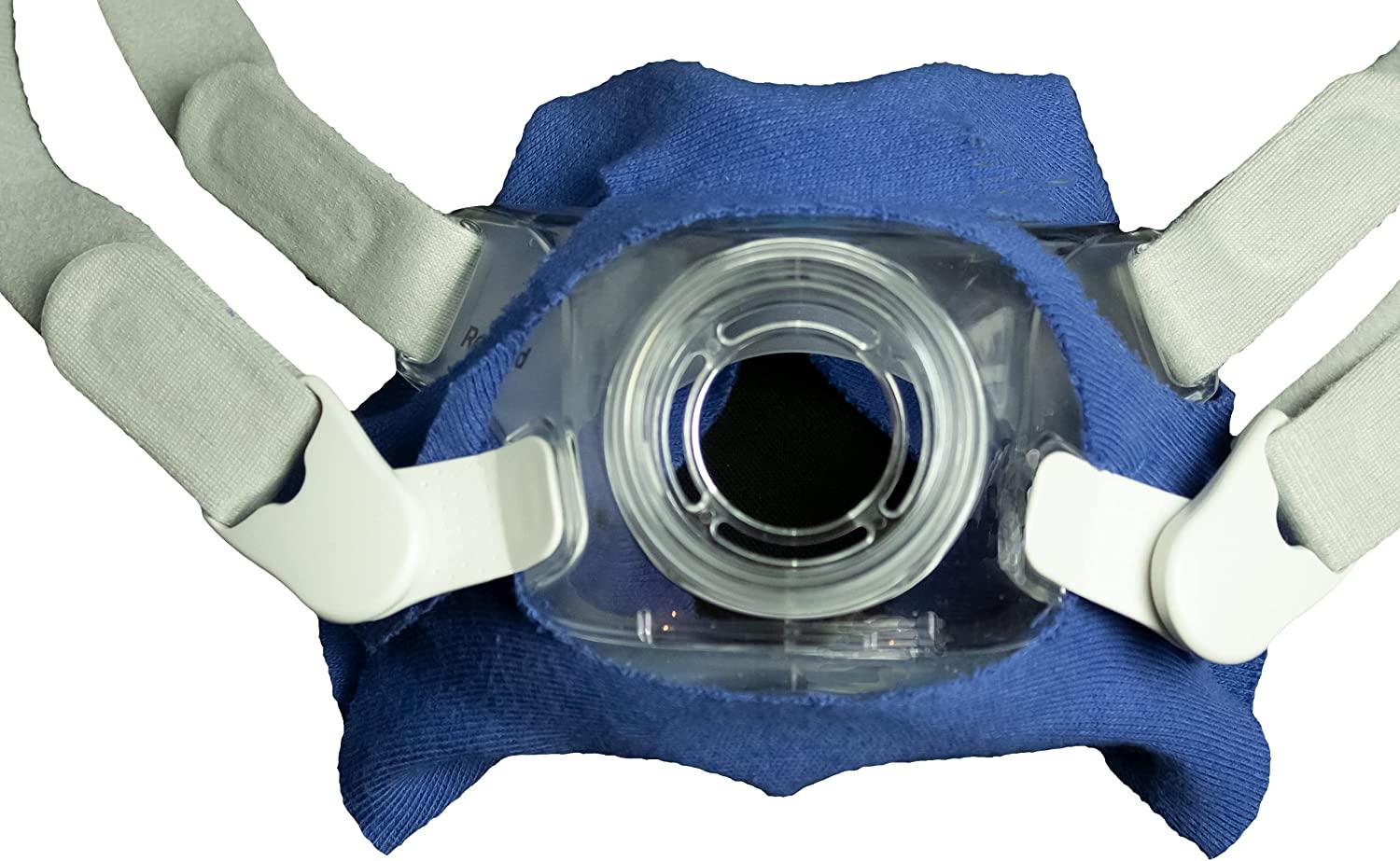 Cpap Mask Liners For F30 And F30i Reusable Fabric Comfort Covers To Reduce Air Leaks And Skin 1700