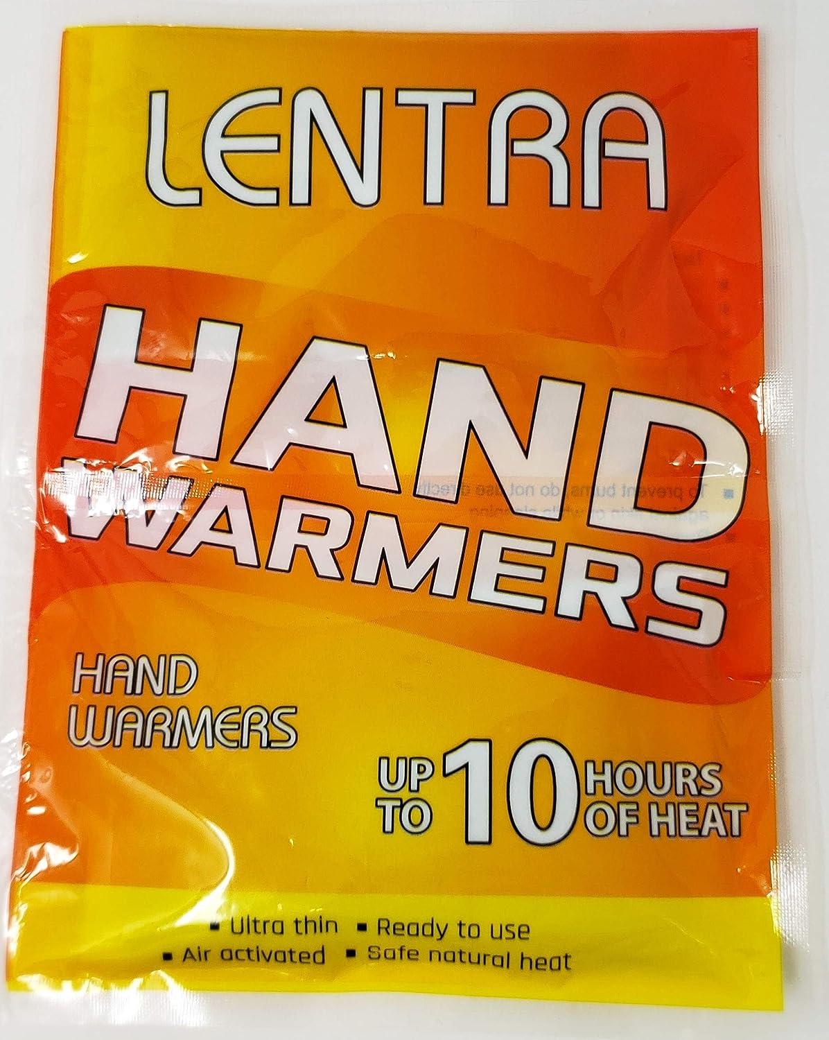  HotHands Hand Warmer - 80 Pairs : Health & Household
