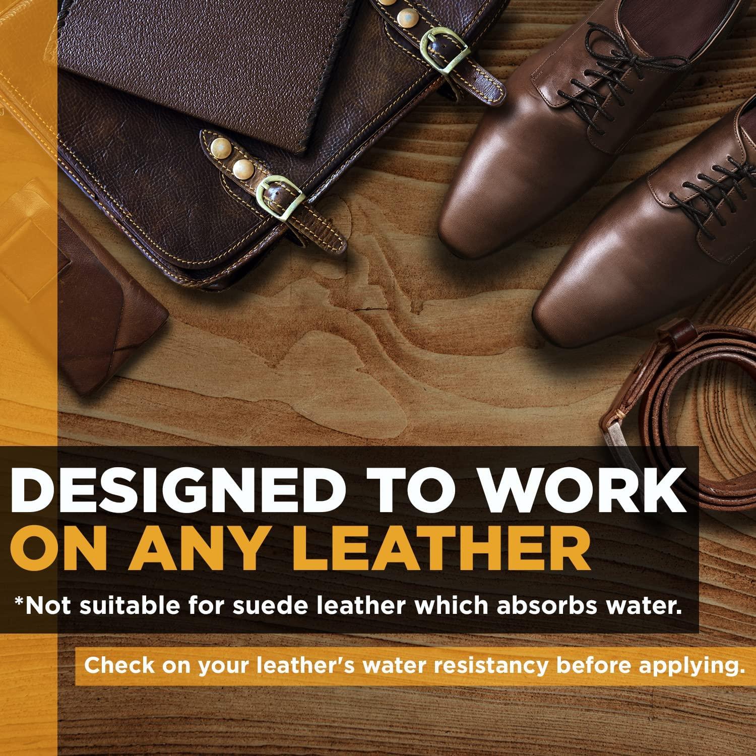 Black Leather Dye Leather Sofa Leather Bag Shoe Cream Repair