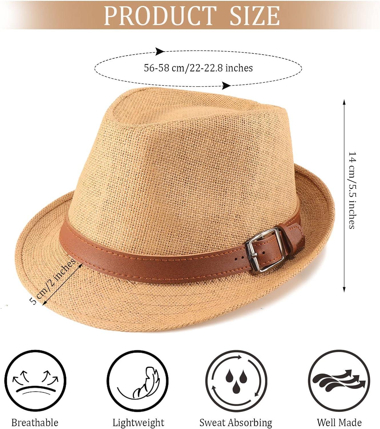 Straw Hats Pack 2