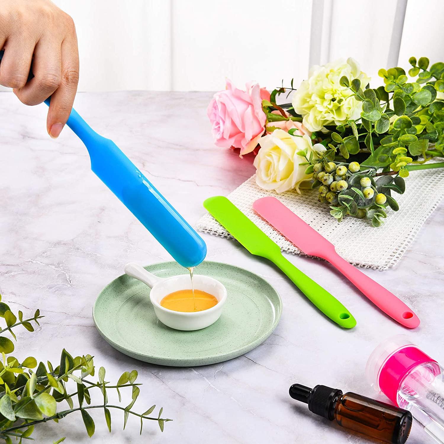 Wax Spatulas, Reusable Wax Sticks With Hanging Hole For Home Salon Body Use  