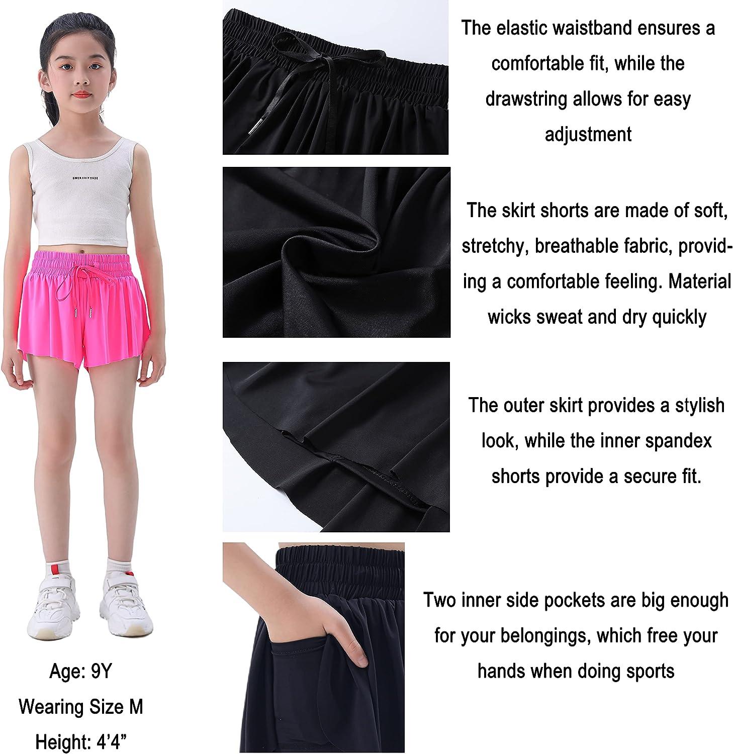 Shop Girls Shorts & Skorts Online - Fast Shipping & Easy Returns