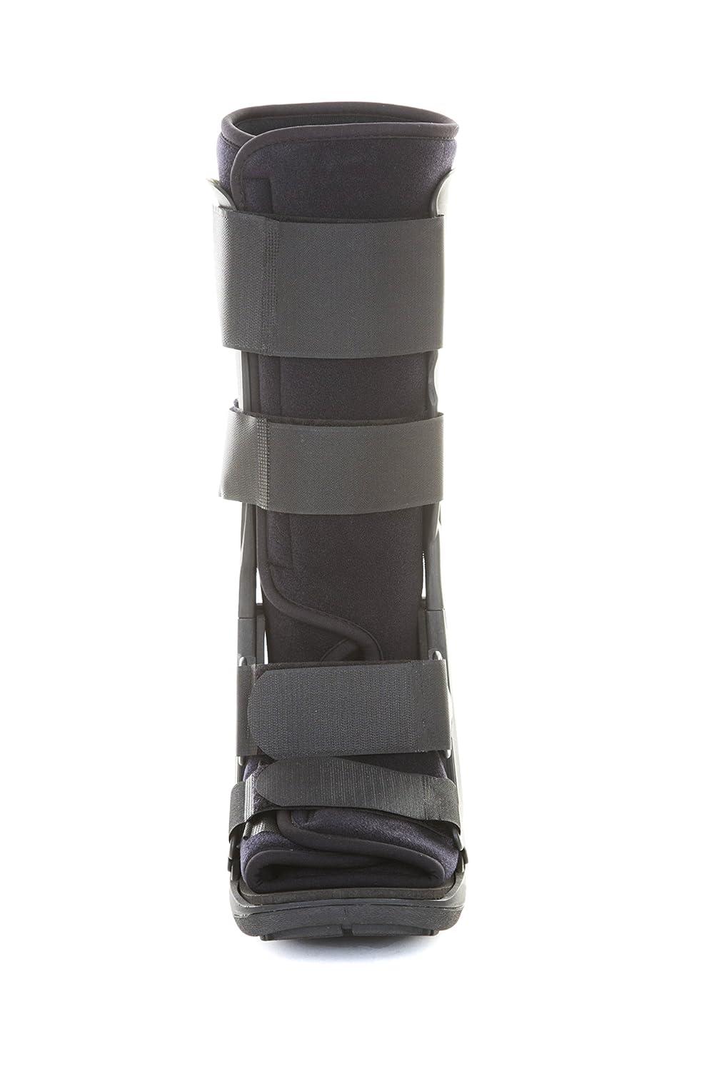 Ultra Fixed Walker Boot - With non - slip rocker Sole Orthotix UK