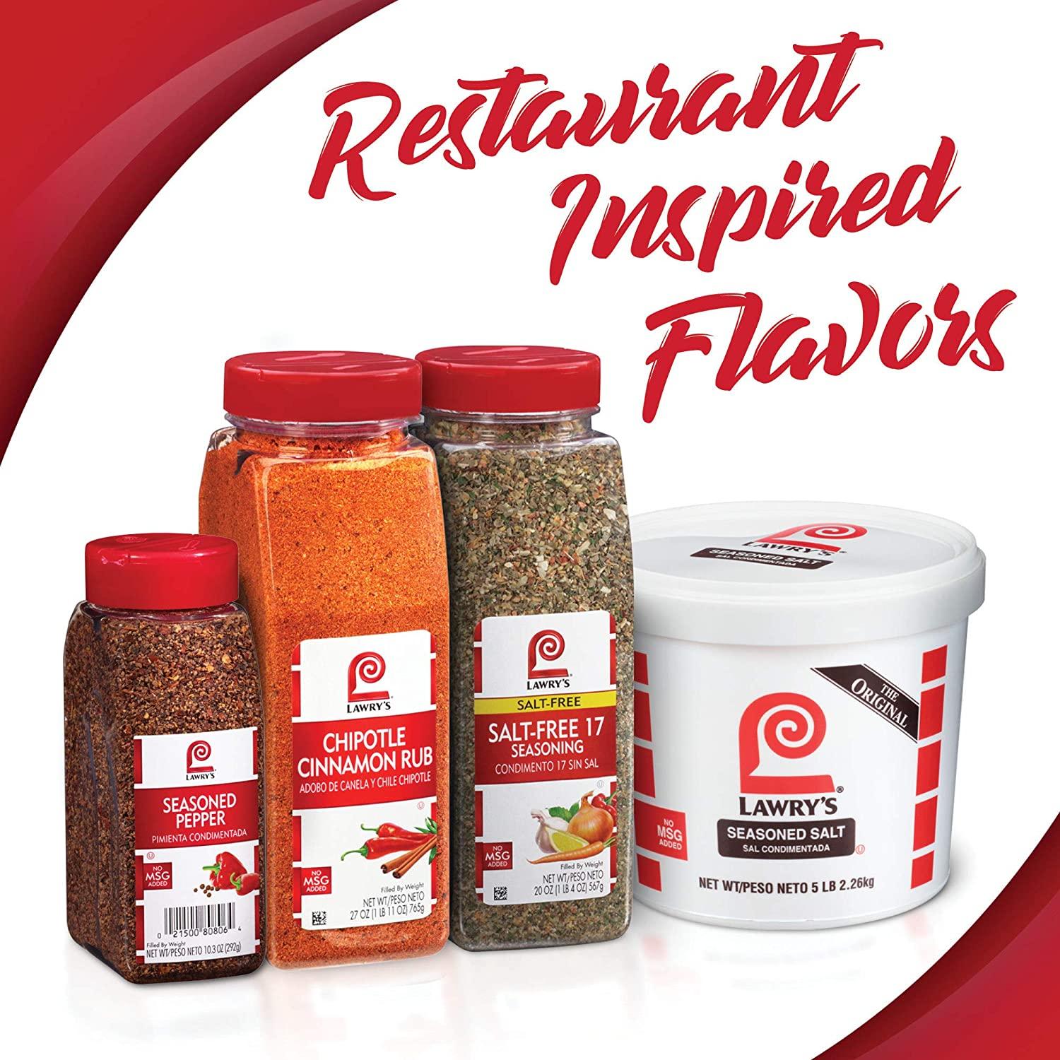 Lawry's Seasoning Salt 2 kg | Versatile Flavor Enhancer