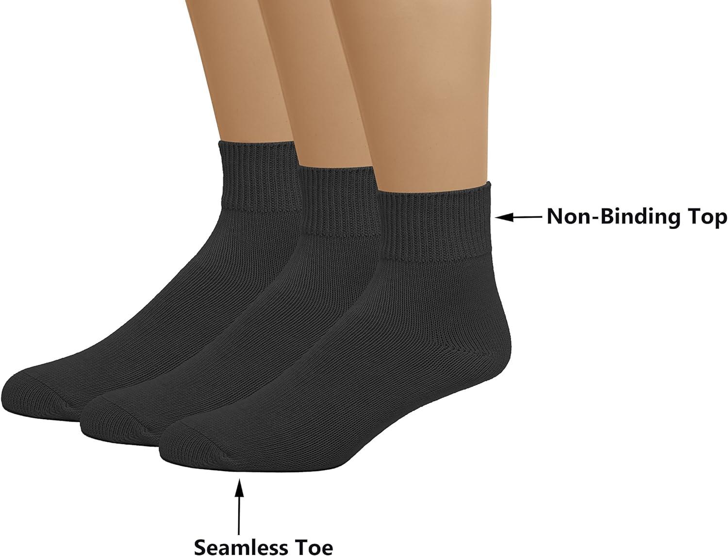 Men's Big/Tall Ankle Socks