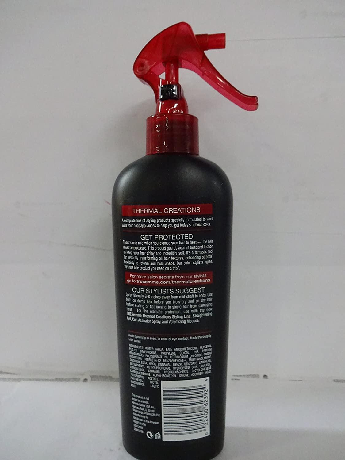 Tresemme Thermal Creations Spray anti-chaleur 236 ml - The U Shop