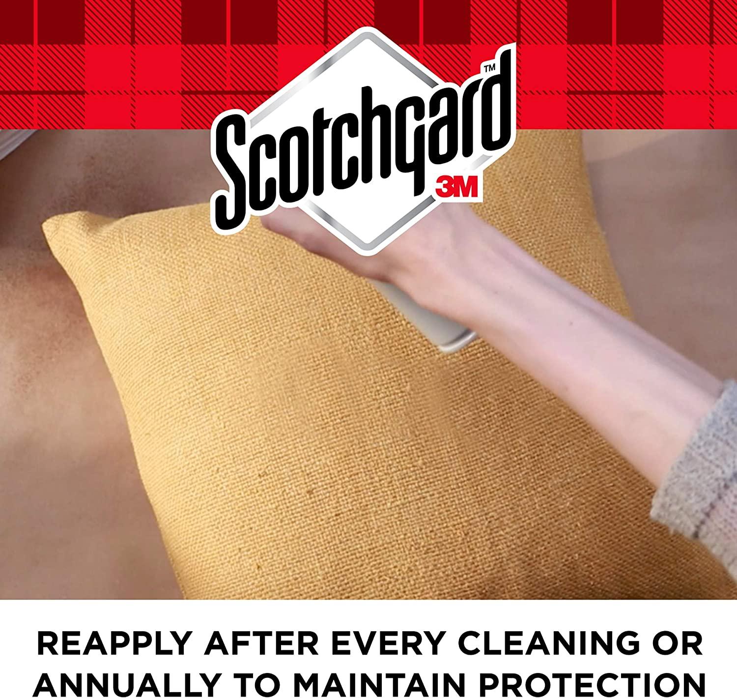 Scotchgard Fabric & Upholstery Protector - 10 Oz