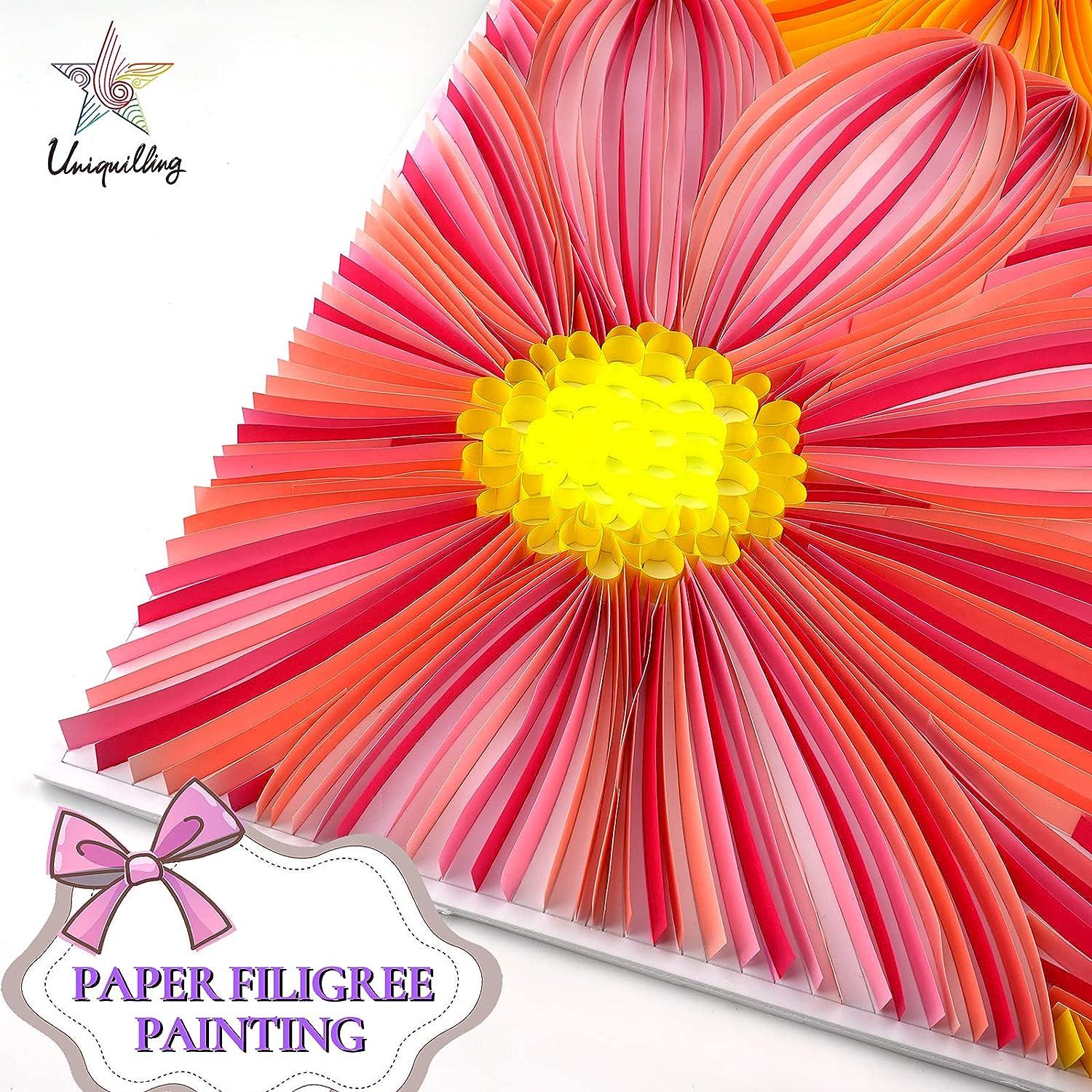 Wholesale quilling patterns flowers To Turn Your Imagination Into Reality 
