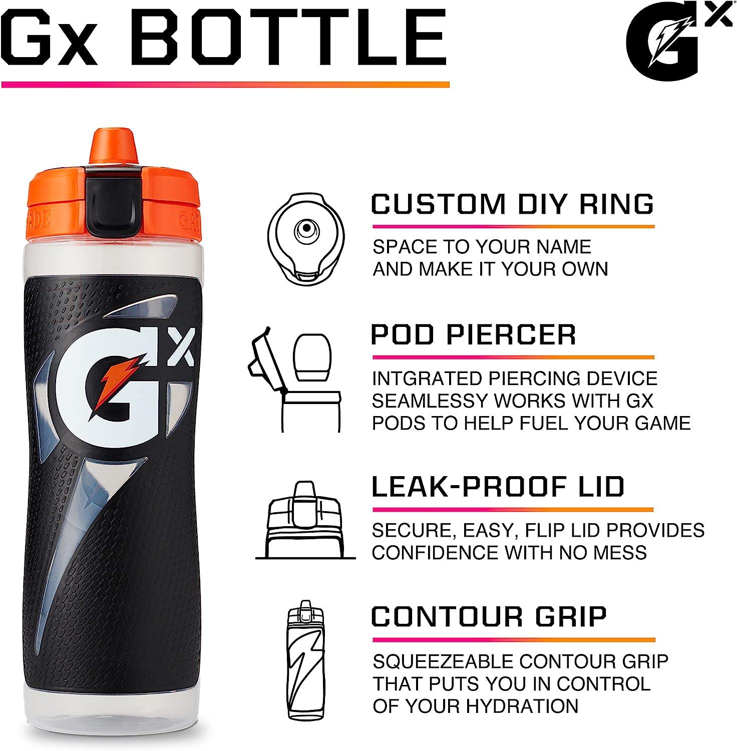 Custom Gatorade Bottle