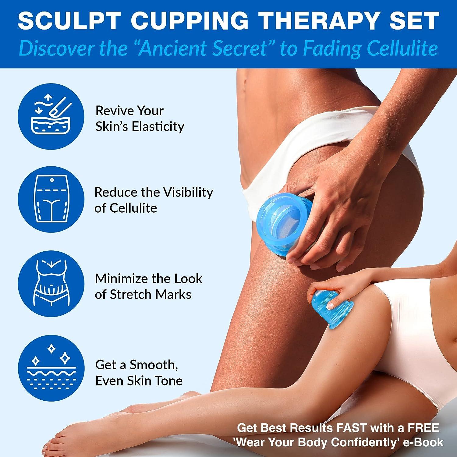 Lure Essentials Review - Cupping Therapy Set