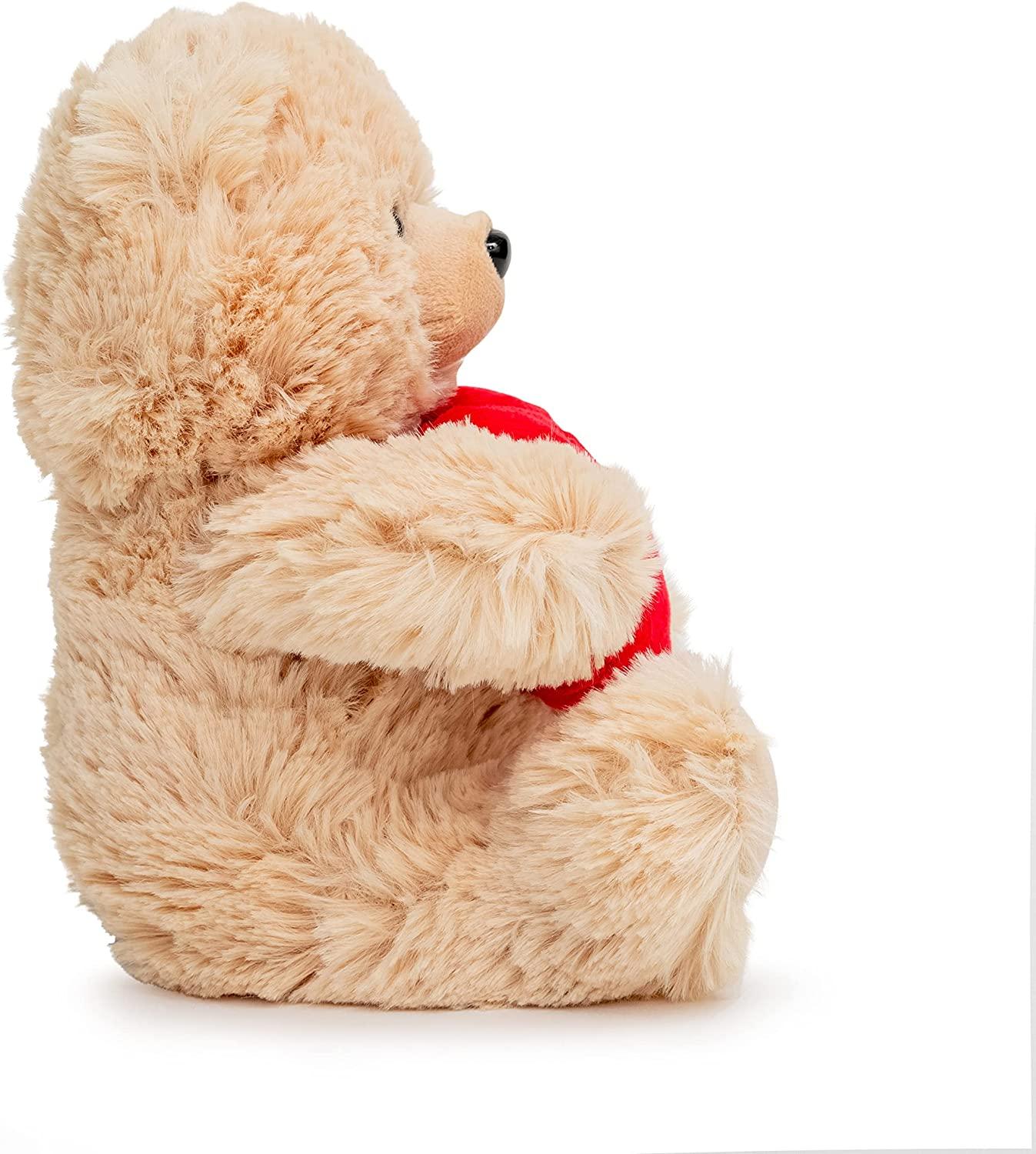 Teddy Bear for Her, Get Well Soon, Hospital Gift, Personalization Feel  Better, Teddy Bear Gift for Girls & boy