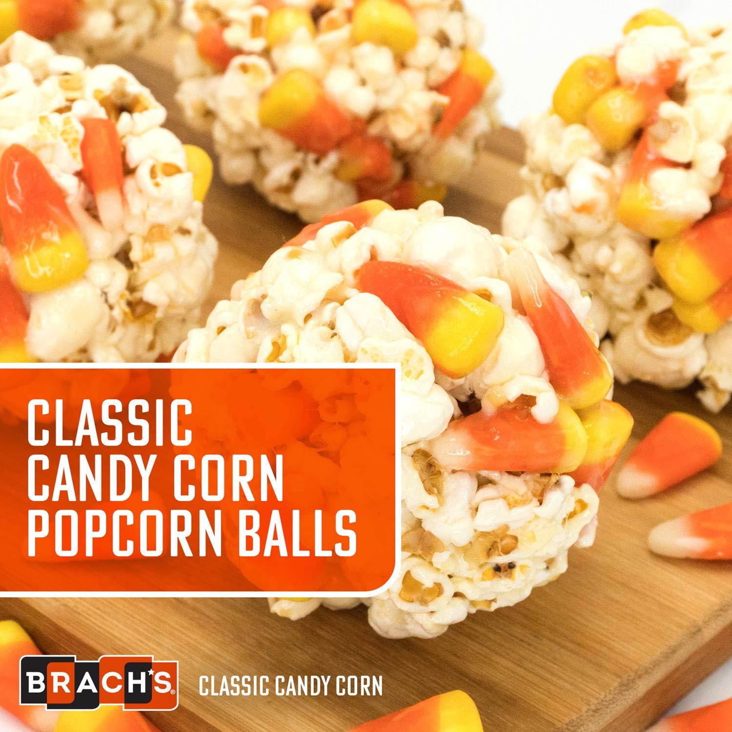 Brach's Classic Candy Corn, Halloween Trick or Treat Packs, 4.2 oz