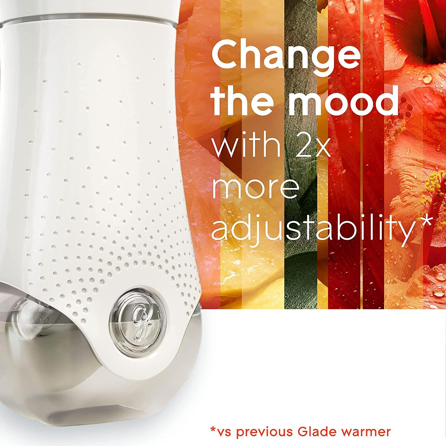Glade Aromatherapy PlugIns Scented Oil Refills, Air Freshener