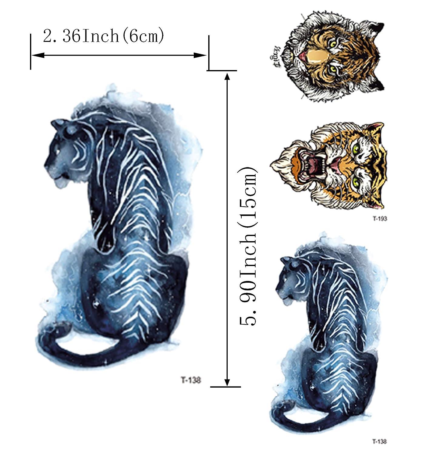 Leopard Tattoo Design Images (Leopard Ink Design Ideas) | Leopard tattoos,  Blue ink tattoos, Ink tattoo