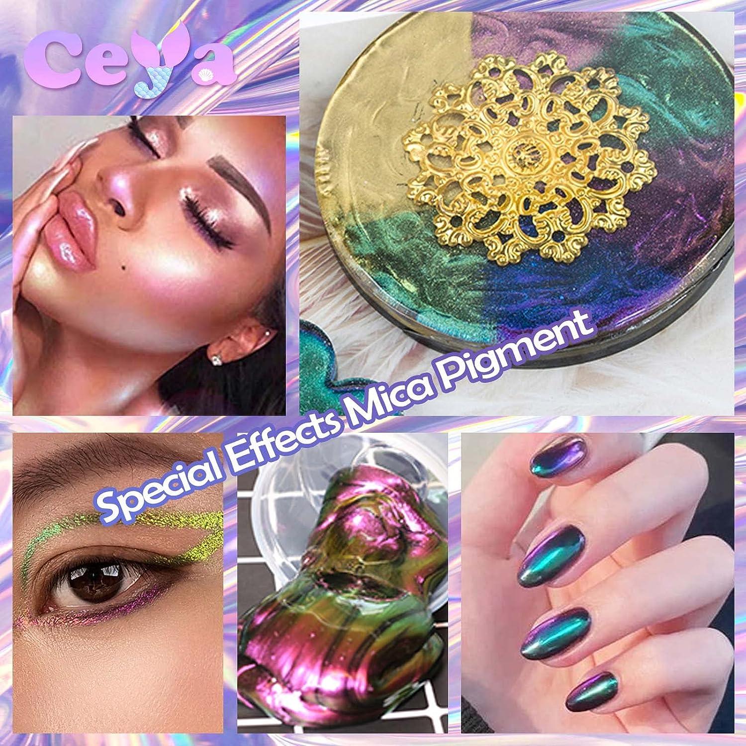 Eyeshadow Pigment Powder Shimmer Makeup Mineral Powder Pigment for  Cosmetics - China Cosmetics Pigment and Nail Art Powder price