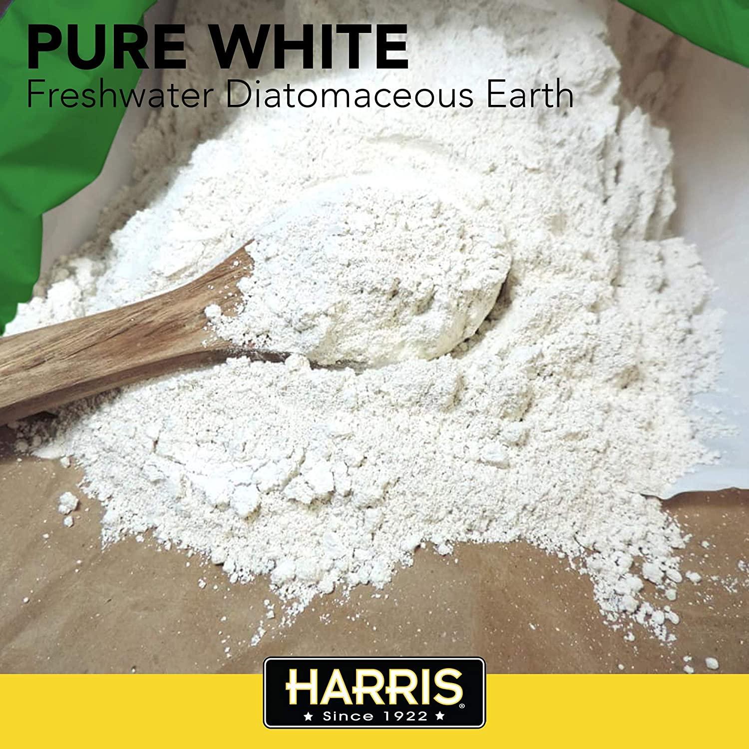 Harris Diatomaceous Earth Food Grade - 4 lb