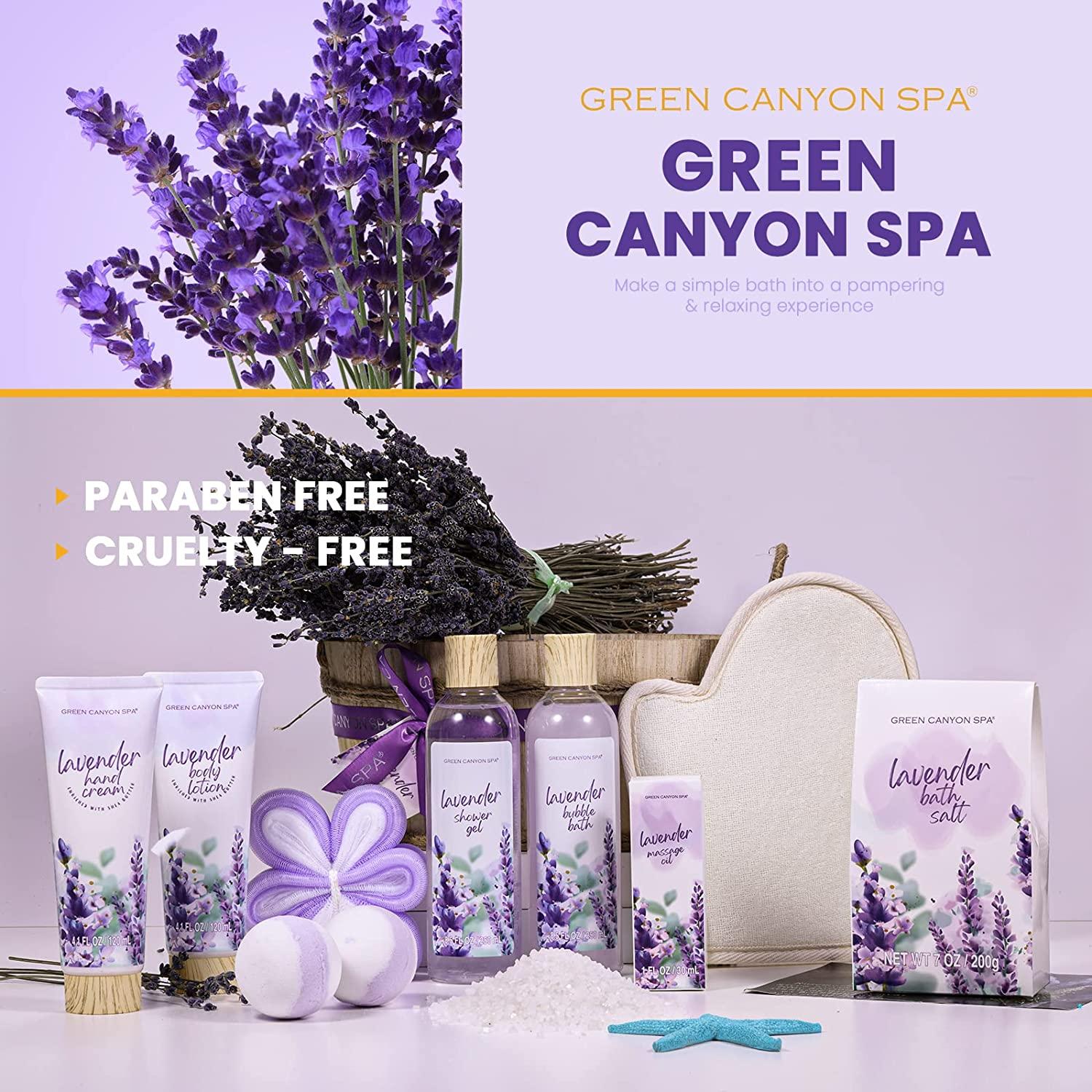 Spa Gift Set - Gift for Mom - Mother's Day Gift - Replenish