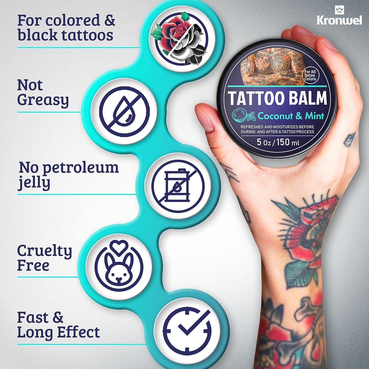 How to Care for a New Tattoo - A Beginner's Guide