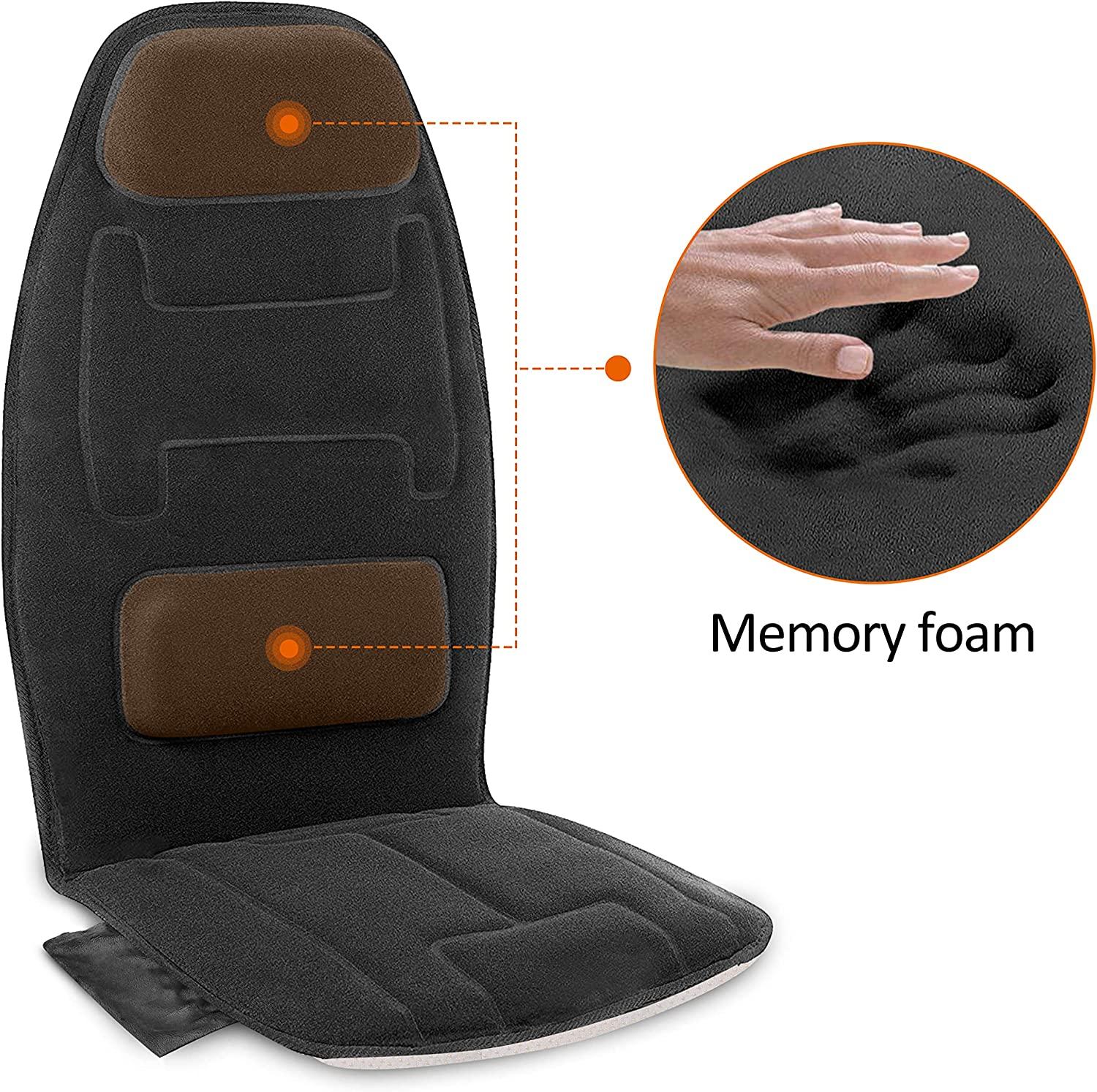 Memory Foam Massage Seat Cushion