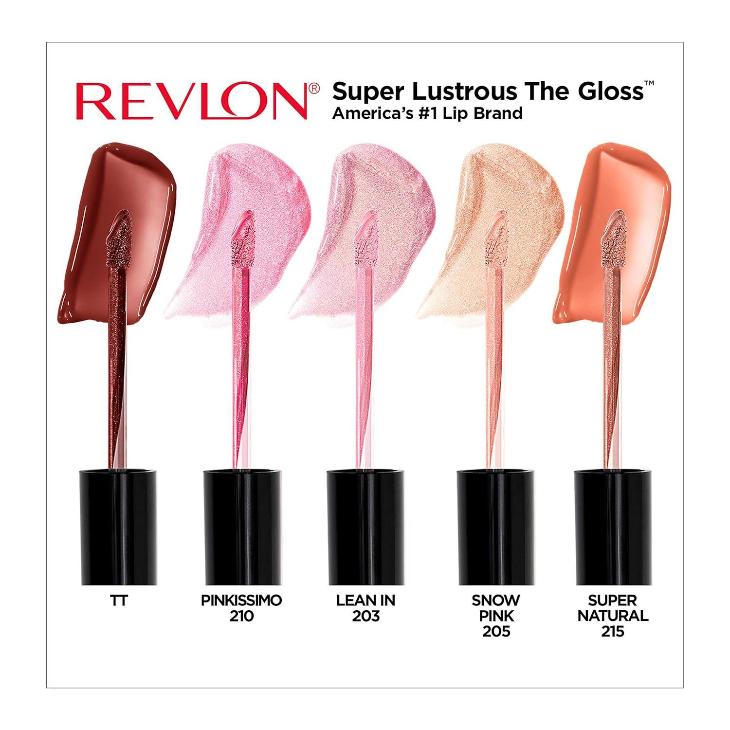 Revlon Super Lustrous The Gloss Lip Gloss