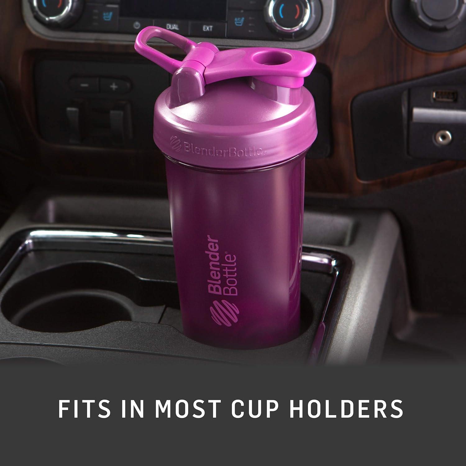 Classic 20 oz Protein Shaker Mixer Cup Bottle For Protein Shakes