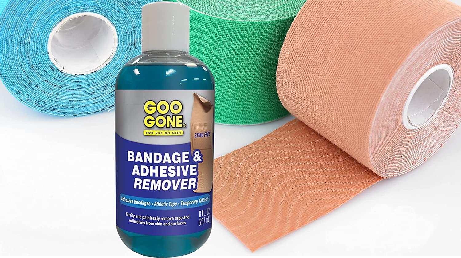 Goo Gone Goo & Adhesive Remover 8 oz, Automotive