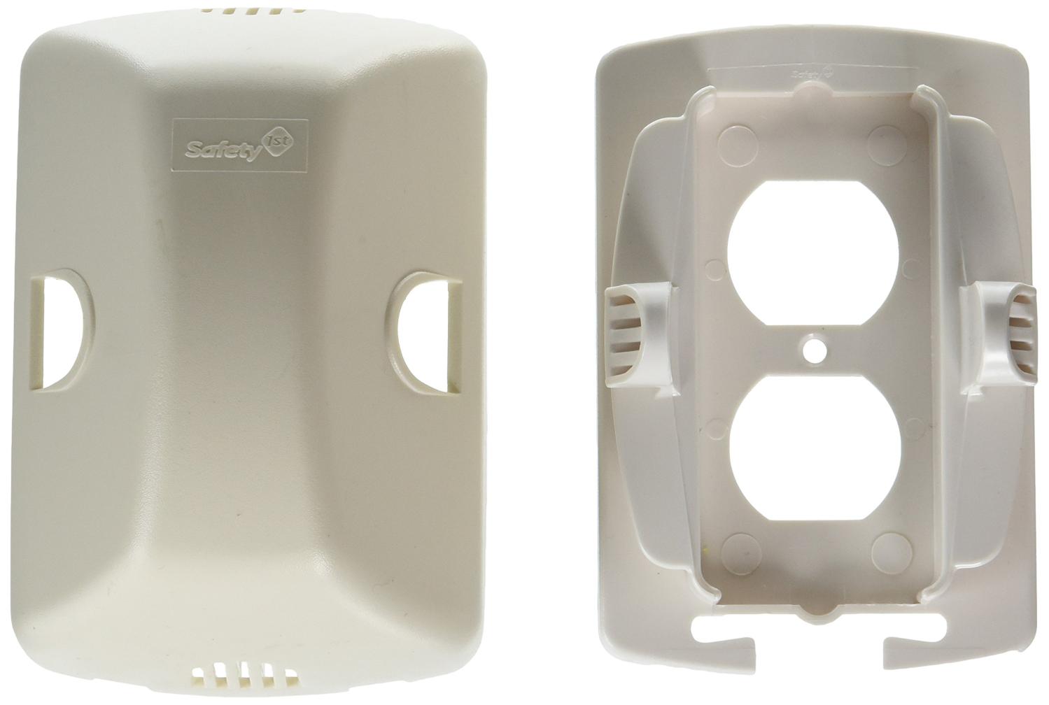  Safety 1st Outlet Cover with Cord Shortener for Baby