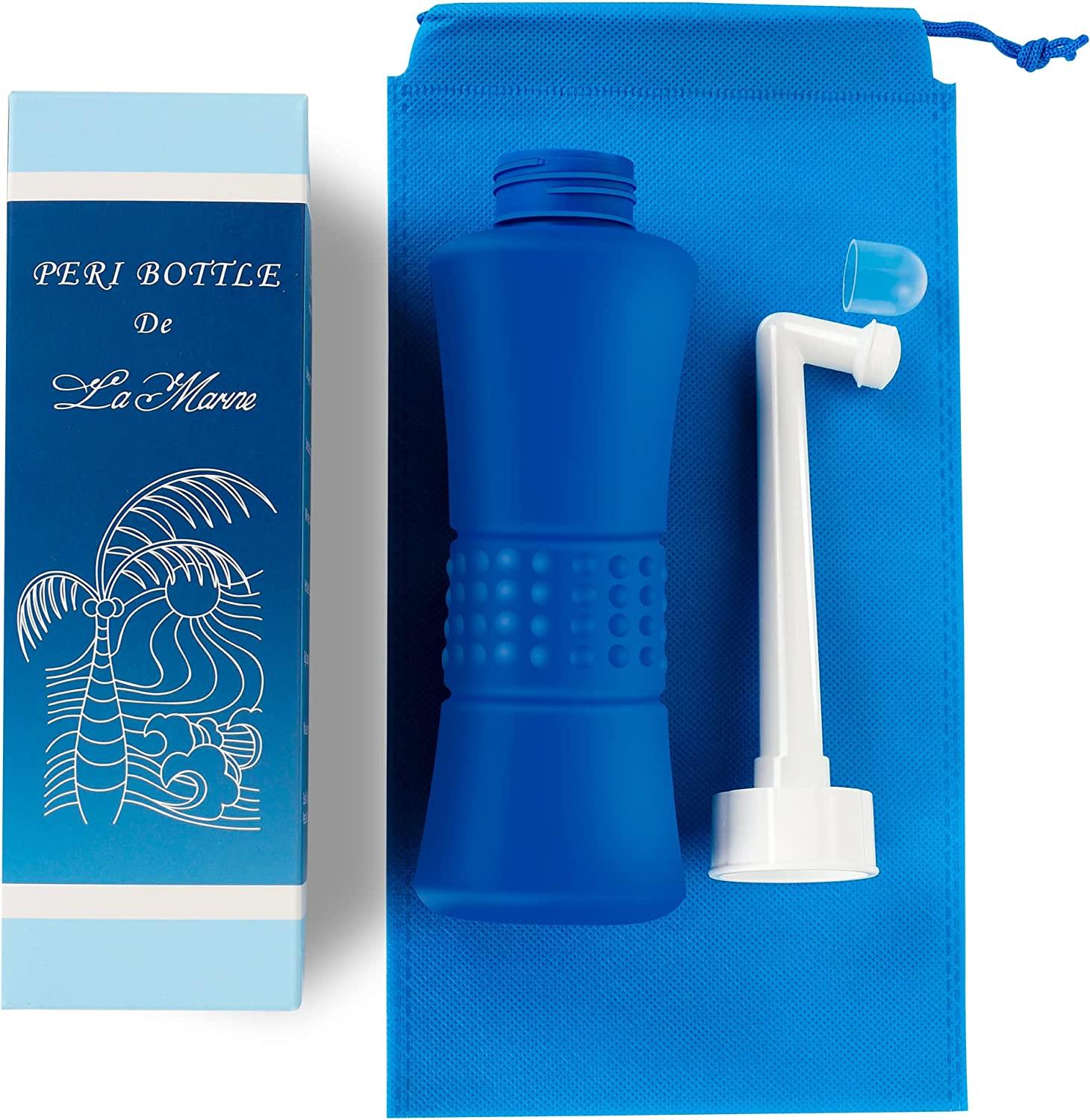 PurelyGoods Peri Bottle - Bidet mobile et portable - Peri Bottle