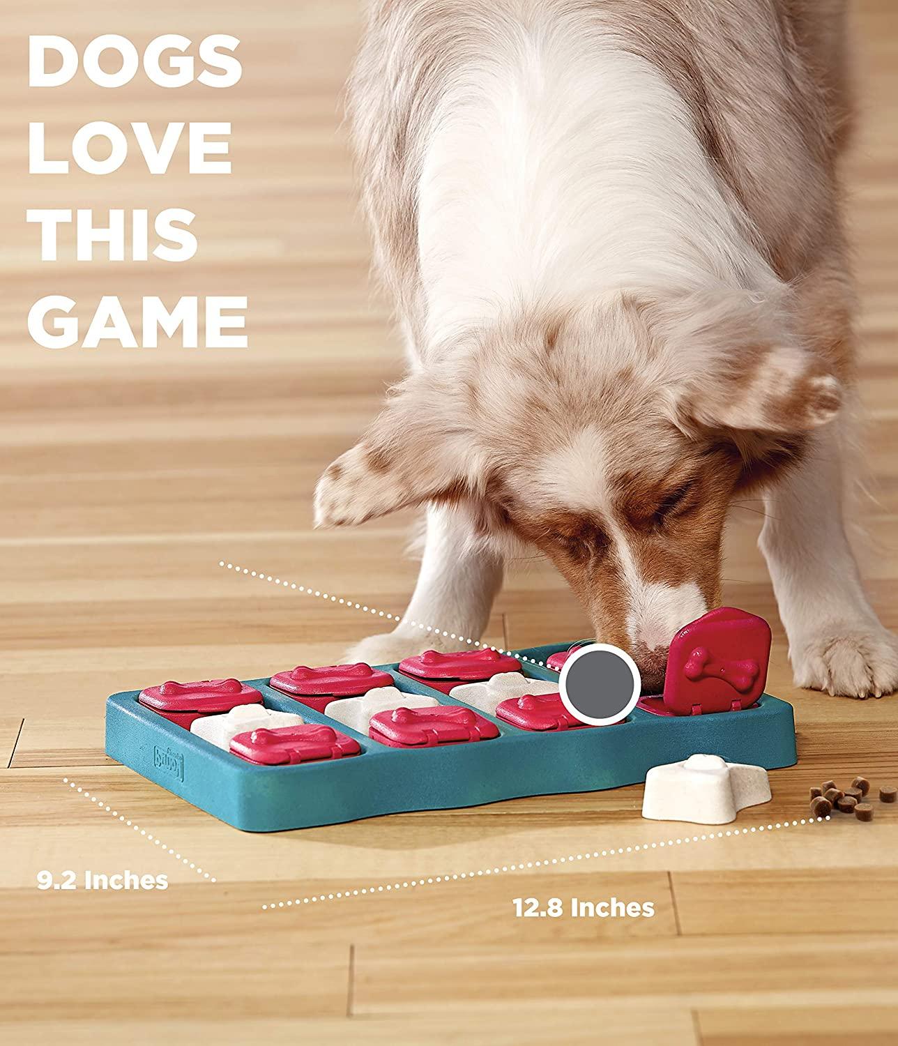 Outward Hound Nina Ottosson Twister Puzzle Dog Toy