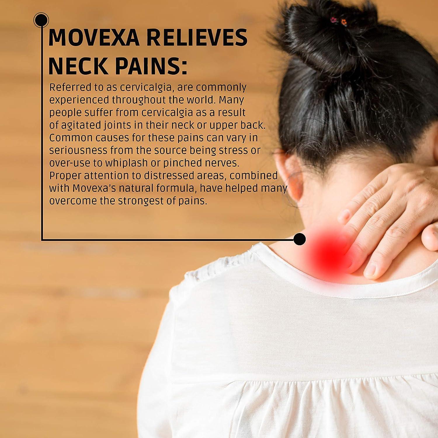 Neck Pain - Madison Healthstyle