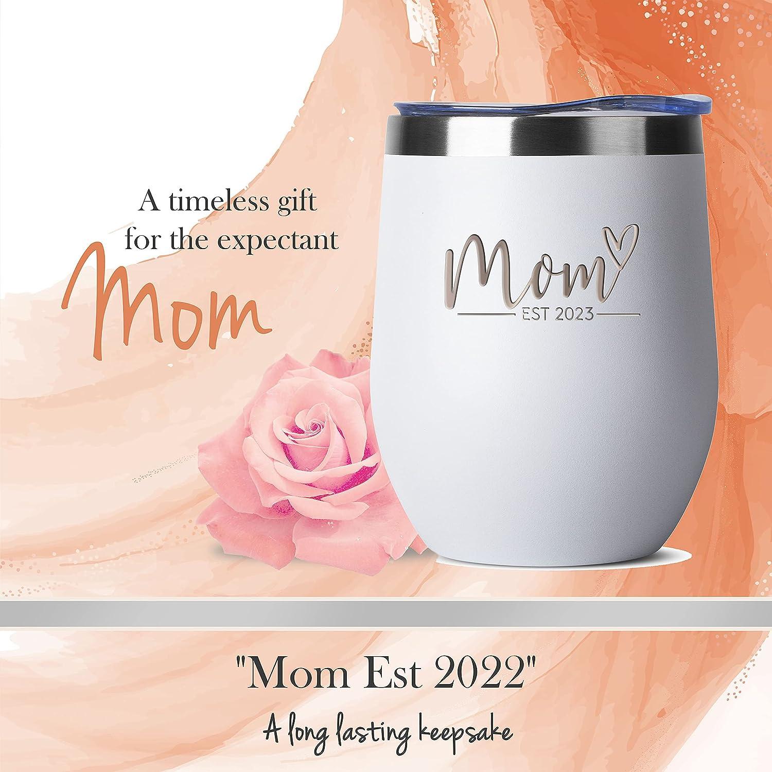  New Mom Christmas Gifts for Women After Birth, Mom Est.2023,  Pregnancy Gifts for New Mommy, First Time Expecting Mom Postpartum Relaxing  Gifts Spa Basket, Mom to Be Gift : Baby