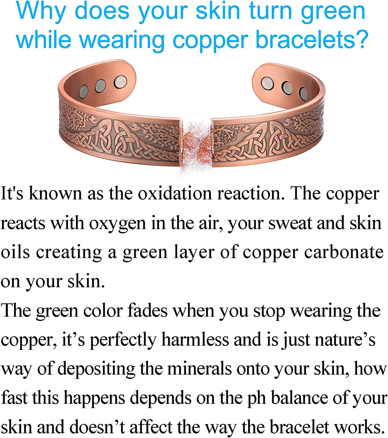 Copper Bracelets for Men Archives - Ecozone Lifestyle