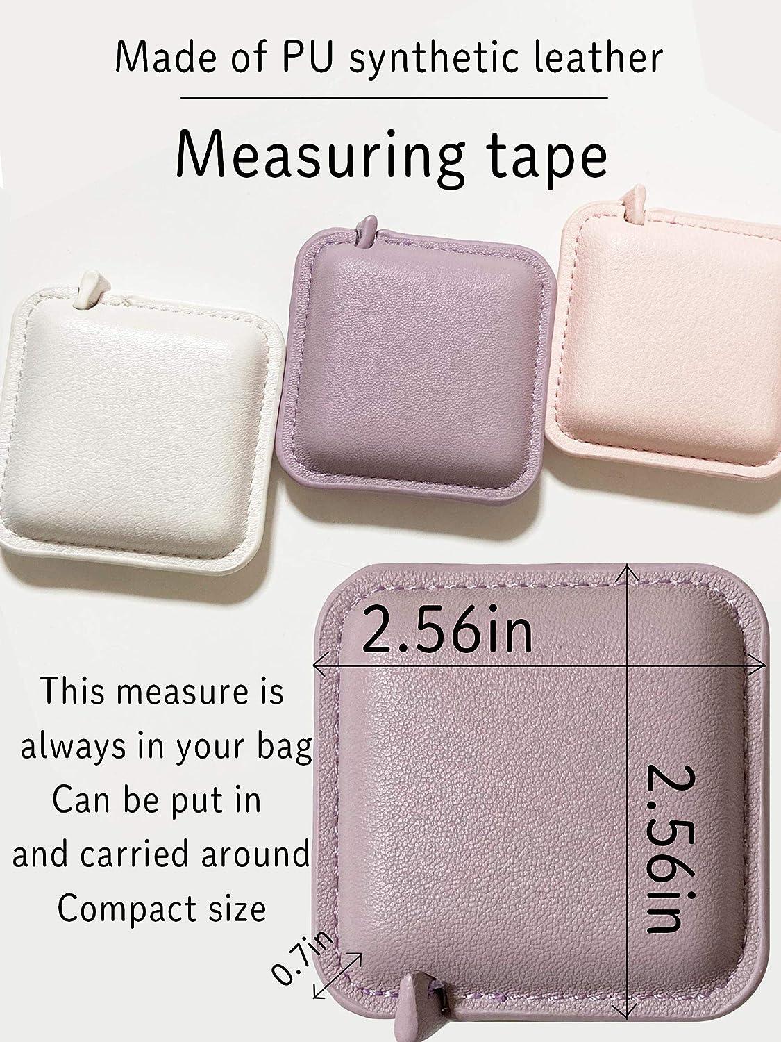 Unitedprime Soft Tape Measure Pack of 2 | Accurate Measuring Tape for  Body,Fabric Tape Measure | Dual Scale Cloth Sewing Tape Measure ,Tailor  Ruler | Home Art Craft Measurements| 150cm/60inch : Amazon.in: