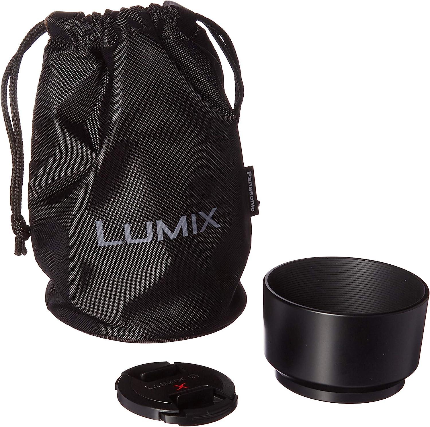 Panasonic LUMIX G X Vario Power Zoom Lens, 45-175MM, F4.0-5.6 ASPH