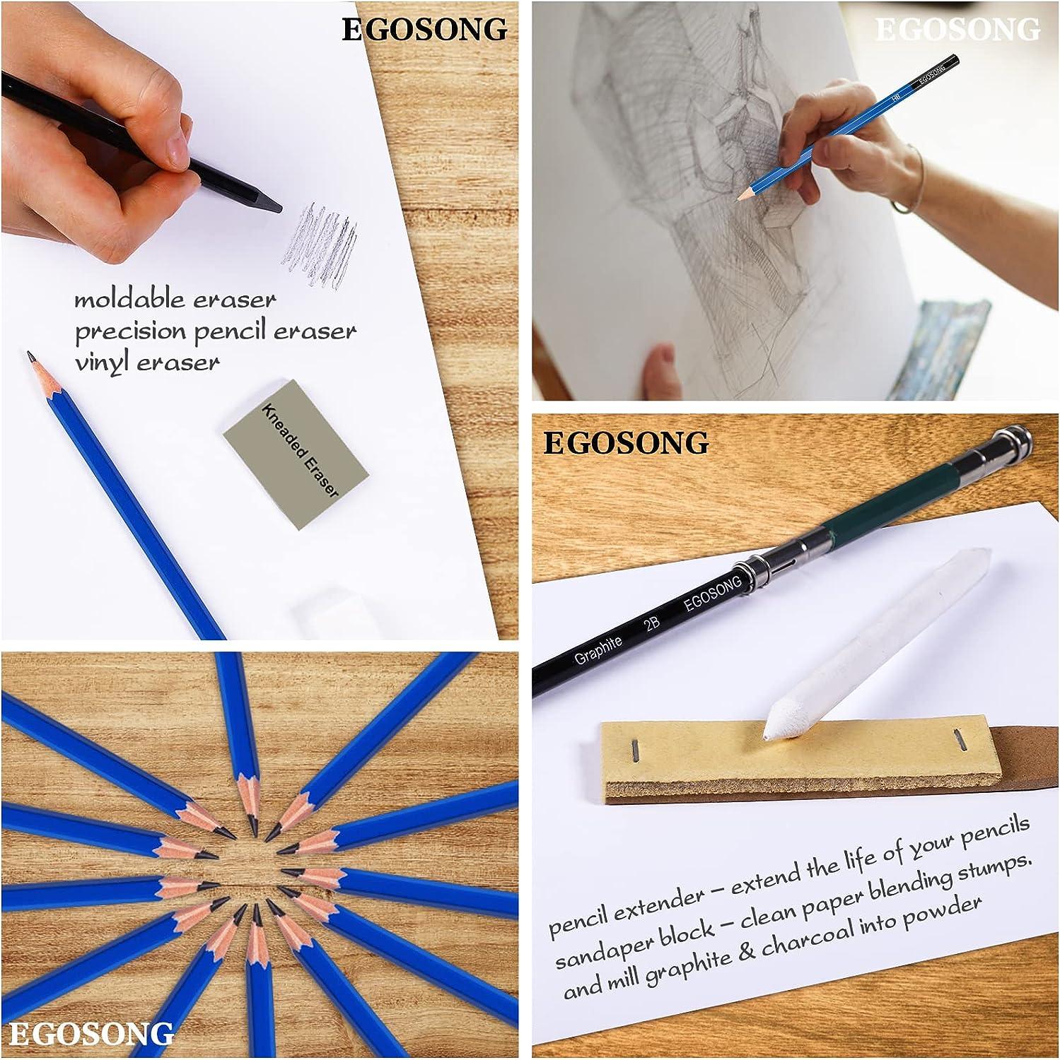 How to Make a Personalized Sketch Kit.
