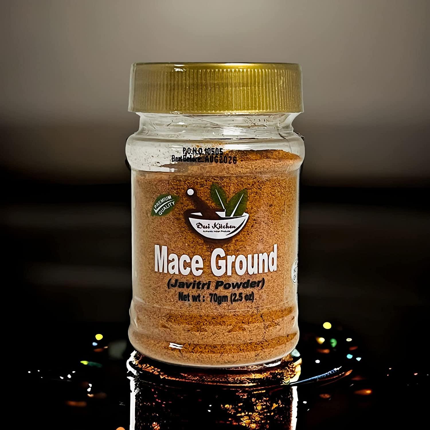 Desi Kitchen Spices All Natural, Salt Free, Vegan, NON GMO